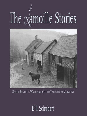 cover image of The Lamoille Stories